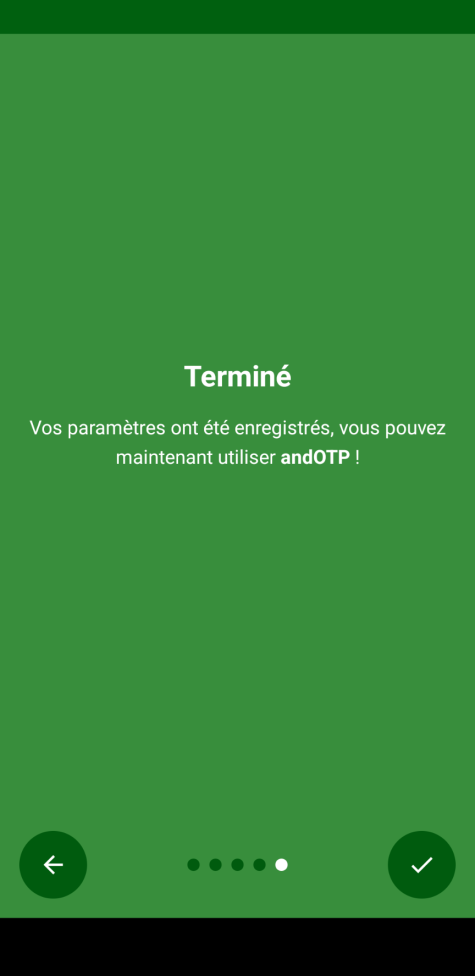 andOTP_creation_5